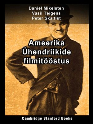 cover image of Ameerika Ühendriikide filmitööstus